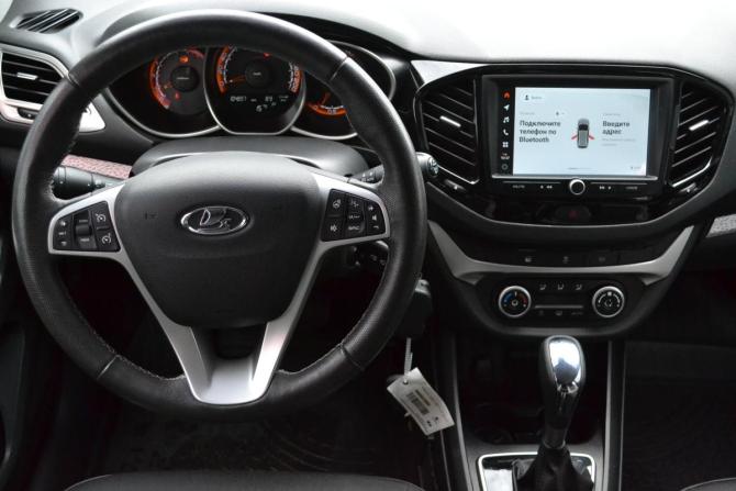 Lada (ВАЗ) Vesta I с пробегом 2022 года, цена 1 350 000 рублей, 104897 км, универсал, Автокод Объявления