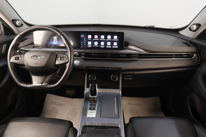 Chery Tiggo 7 Pro Plug-in Hybrid с пробегом 2023 года, цена 2 829 000 рублей, 28000 км, внедорожник, Автокод Объявления