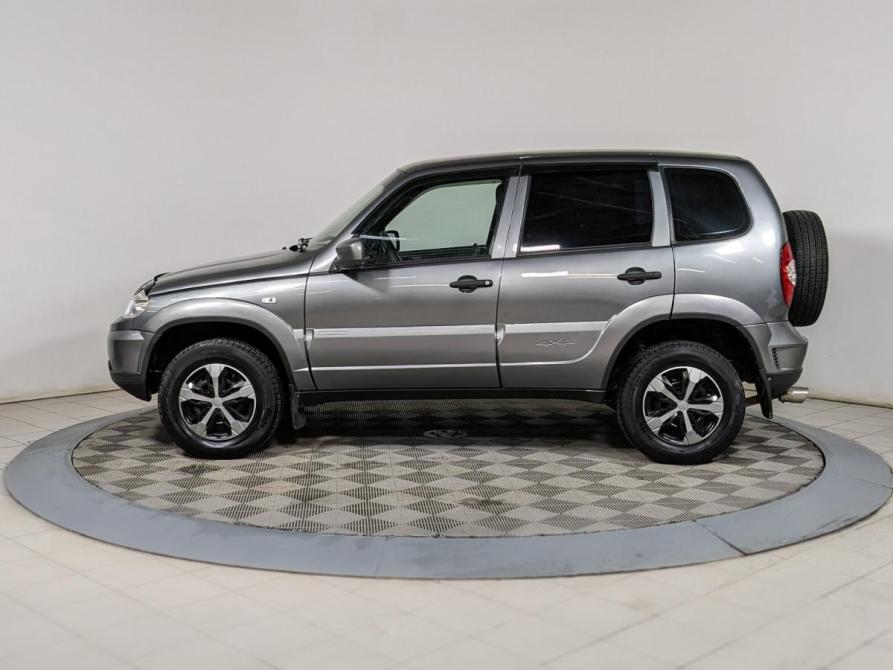 Chevrolet Niva I Рестайлинг Екатеринбург  - изображение 4