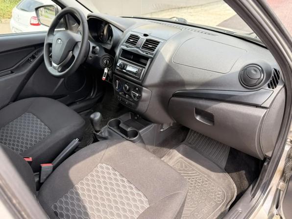 Lada (ВАЗ) Granta I Рестайлинг с пробегом 2022 года, цена 708 000 рублей, 58300 км, седан, Автокод Объявления