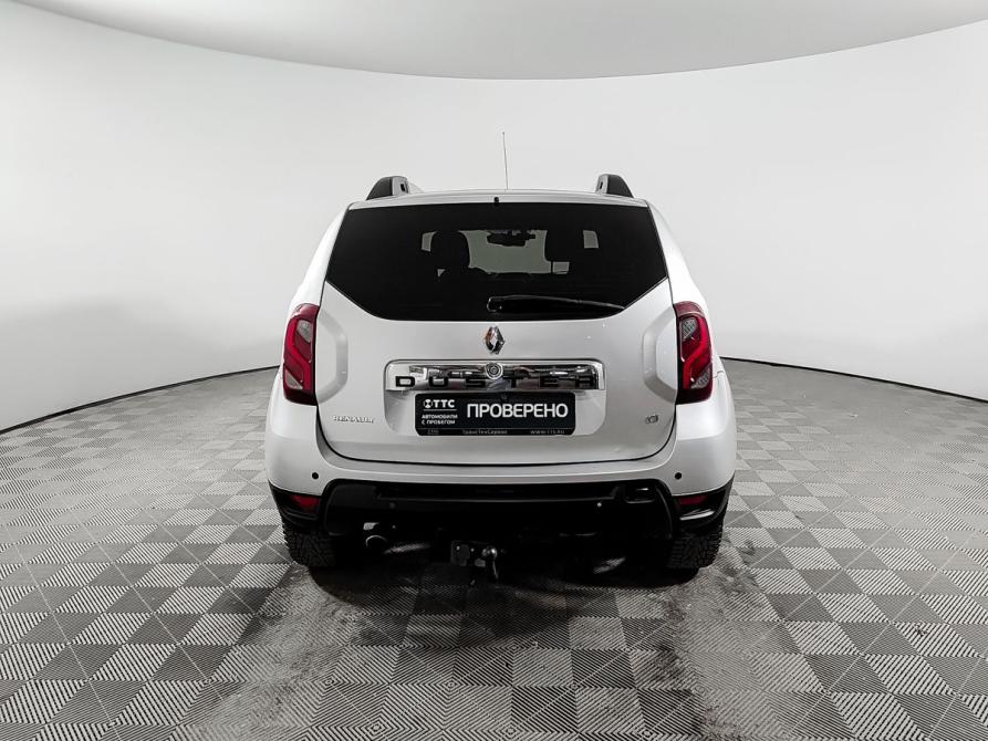 Renault Duster I Рестайлинг Уфа  - изображение 7
