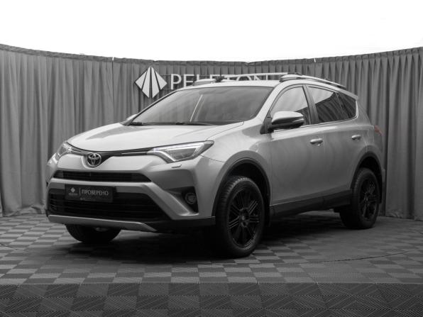 Toyota RAV4 IV (XA40) Рестайлинг с пробегом 2017 года, цена 1 990 000 рублей, 198132 км, внедорожник, Автокод Объявления