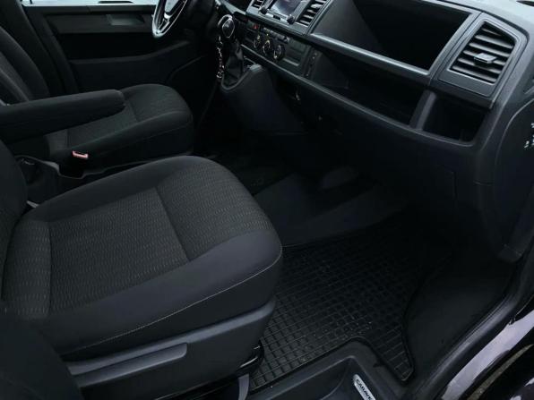 Volkswagen Caravelle T6 с пробегом 2017 года, цена 2 450 000 рублей, 188034 км, минивэн, Автокод Объявления