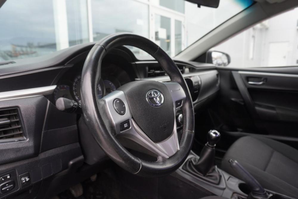 Toyota Corolla XI (E160 E170 E180) Ульяновск  - изображение 11