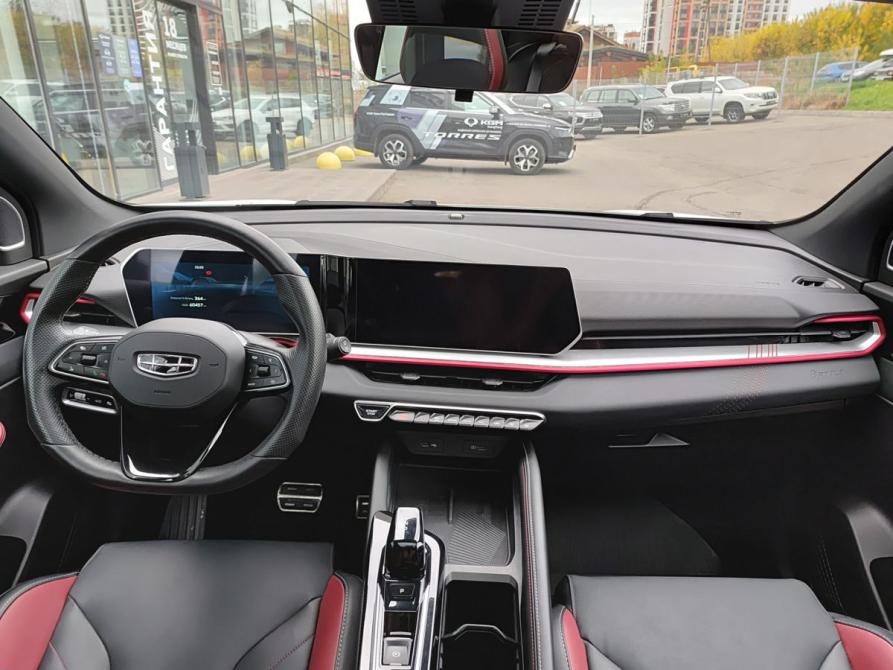 Geely Coolray I Рестайлинг Ижевск  - изображение 17
