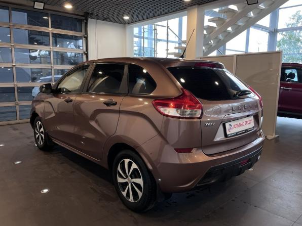 Lada (ВАЗ) XRAY I с пробегом 2021 года, цена 855 000 рублей, 171824 км, хэтчбек, Автокод Объявления
