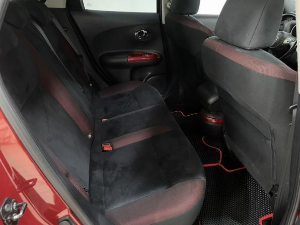 Nissan Juke I с пробегом 2013 года, цена 1 027 000 рублей, 135426 км, внедорожник, Автокод Объявления