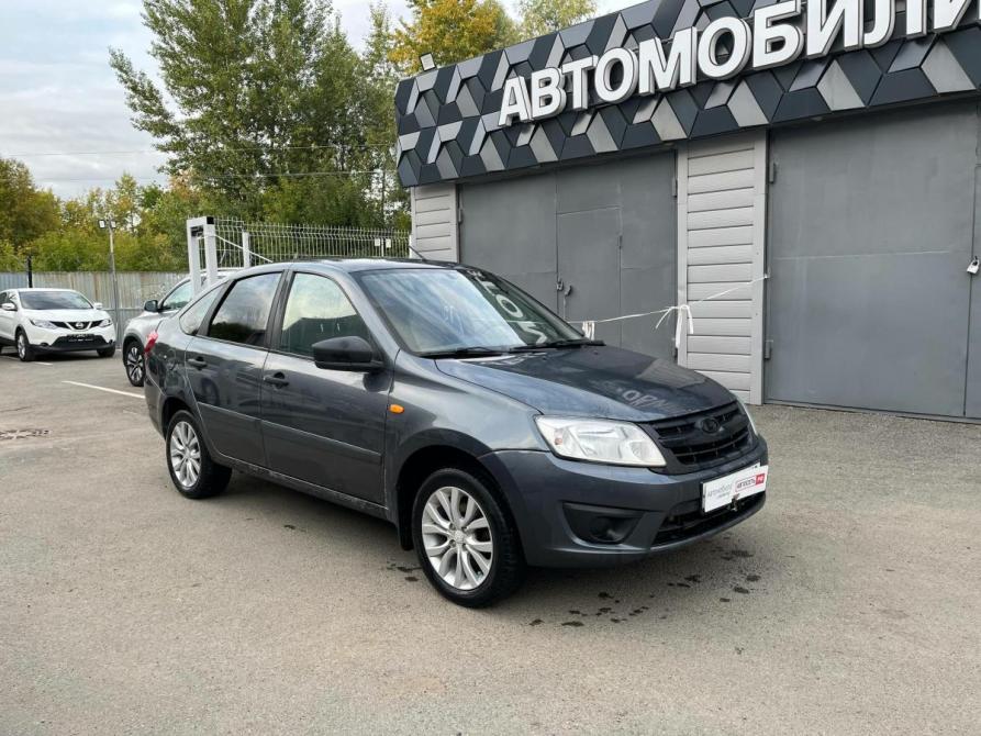 Lada (ВАЗ) Granta I Нижнекамск  - изображение 3