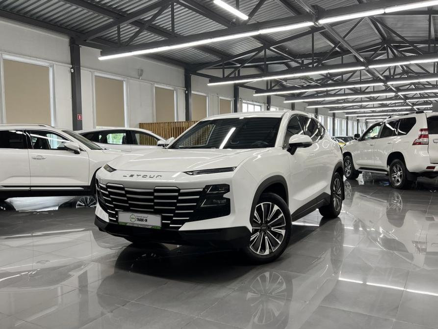 JETOUR DASHING I Тверь  - изображение 1