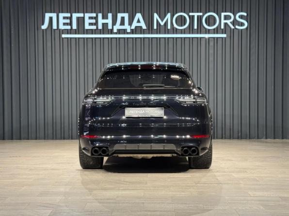 Porsche Cayenne III с пробегом 2021 года, цена 13 500 000 рублей, 23774 км, внедорожник, Автокод Объявления