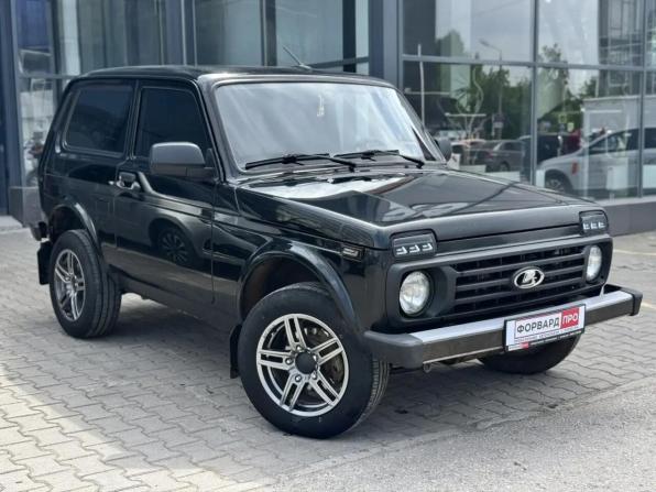 Lada (ВАЗ) Niva Legend с пробегом 2022 года, цена 650 000 рублей, 92000 км, внедорожник, Автокод Объявления