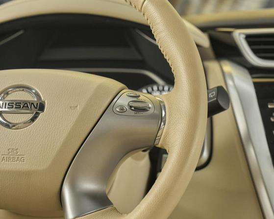 Nissan Murano III (Z52) с пробегом 2016 года, цена 1 899 000 рублей, 154700 км, внедорожник, Автокод Объявления