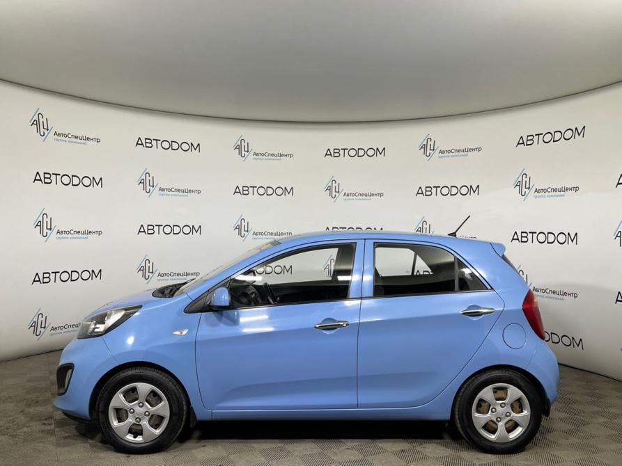 Kia Picanto II Москва  - изображение 3