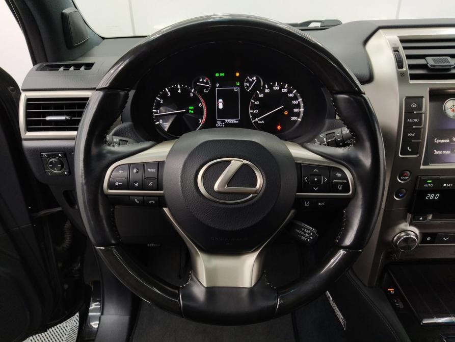 Lexus GX II Рестайлинг 2 Екатеринбург  - изображение 32
