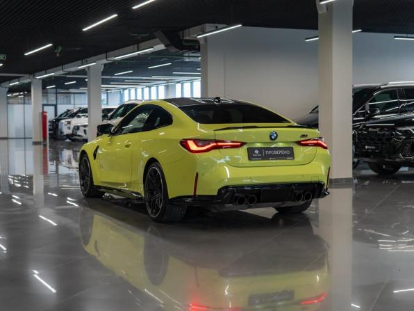 BMW M4 G82/G83 с пробегом 2020 года, цена 8 650 000 рублей, 53100 км, купе, Автокод Объявления