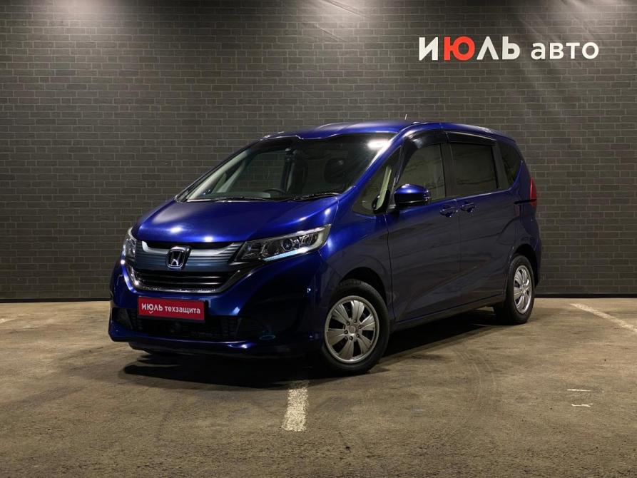 Honda Freed II Челябинск  - изображение 1