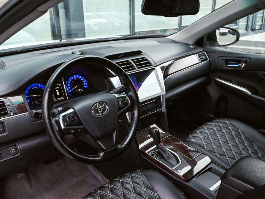 Toyota Camry VII (XV50) Рестайлинг Екатеринбург  - изображение 15