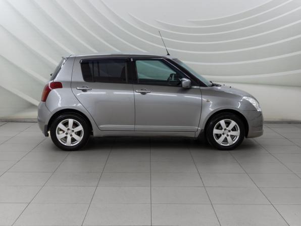 Suzuki Swift III с пробегом 2006 года, цена 528 000 рублей, 209869 км, хэтчбек, Автокод Объявления