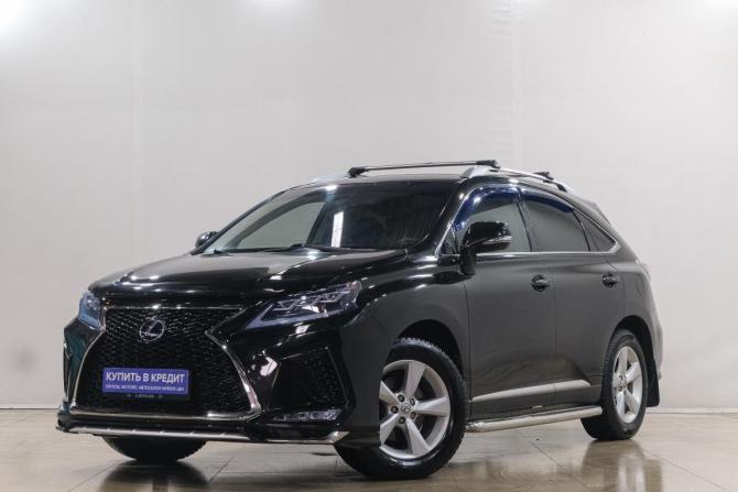 Lexus RX III с пробегом 2011 года, цена 2 199 000 рублей, 300000 км, внедорожник, Автокод Объявления