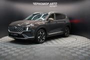 Hyundai Santa Fe IV Рестайлинг Крым  - изображение 41