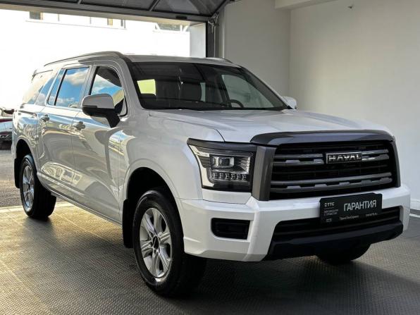 Haval H5 II с пробегом 2024 года, цена 3 399 000 рублей, 9686 км, внедорожник, Автокод Объявления