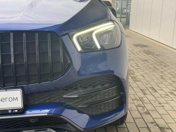 Mercedes-Benz GLE II (V167) с пробегом 2021 года, цена 7 499 000 рублей, 91426 км, внедорожник, Автокод Объявления