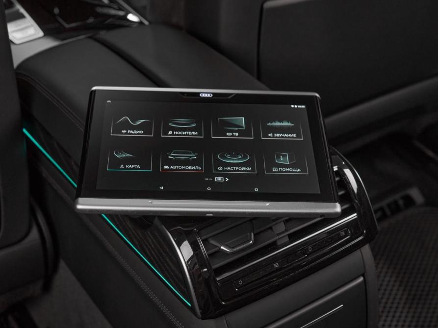 Audi A8 IV (D5) Москва  - изображение 26