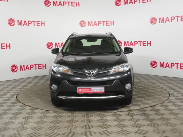 Toyota RAV4 IV (XA40) с пробегом 2014 года, цена 1 589 000 рублей, 383648 км, внедорожник, Автокод Объявления