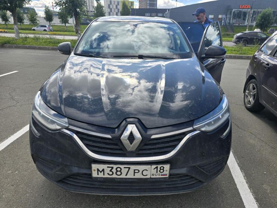 Renault Arkana I Ижевск  - изображение 2