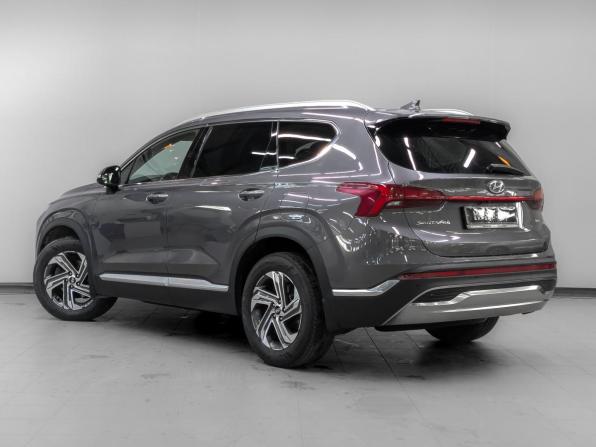Hyundai Santa Fe IV Рестайлинг с пробегом 2022 года, цена 4 040 000 рублей, 36618 км, внедорожник, Автокод Объявления