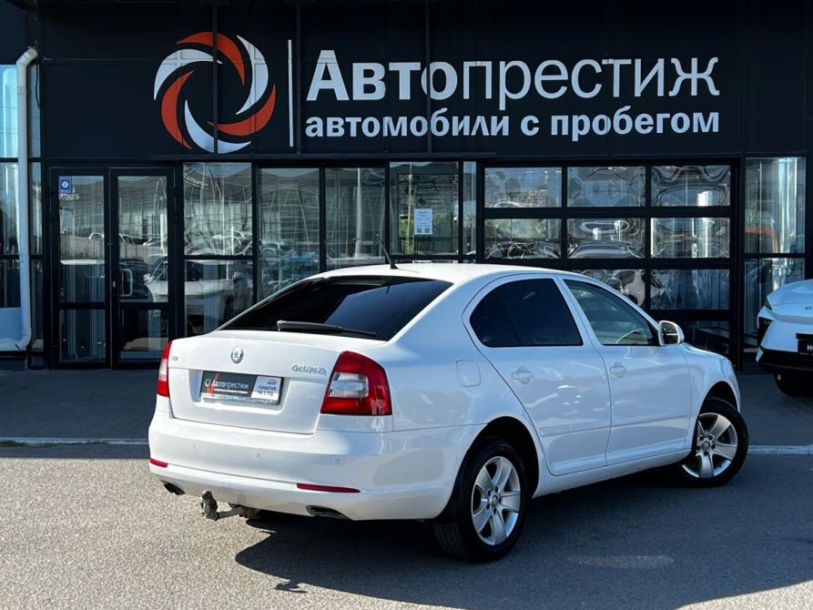 Skoda Octavia II (A5) Рестайлинг Волгоград  - изображение 6