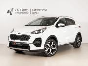 Kia Sportage IV Рестайлинг Казань  - изображение 9