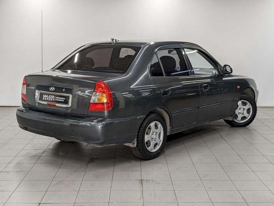 Hyundai Accent II Москва  - изображение 5