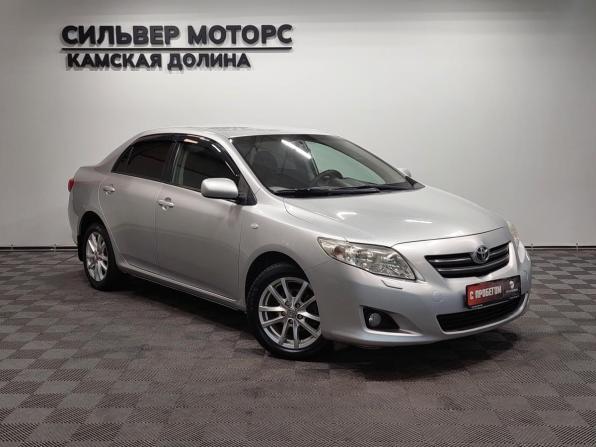 Toyota Corolla X (E140 E150) с пробегом 2007 года, цена 660 000 рублей, 210000 км, седан, Автокод Объявления