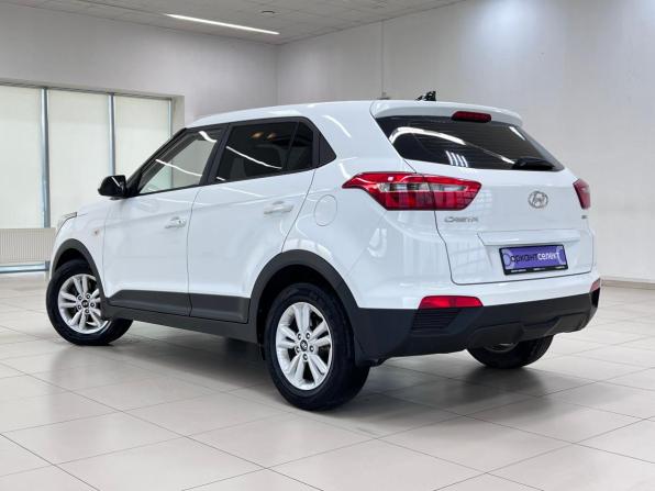 Hyundai Creta I с пробегом 2019 года, цена 1 790 000 рублей, 84176 км, внедорожник, Автокод Объявления