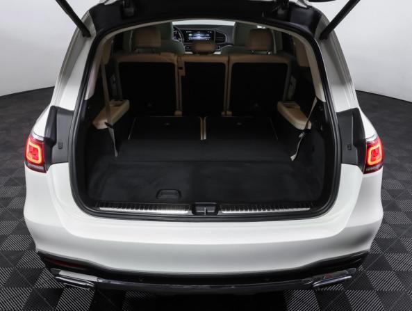 Mercedes-Benz GLS II (X167) с пробегом 2021 года, цена 8 998 000 рублей, 82208 км, внедорожник, Автокод Объявления