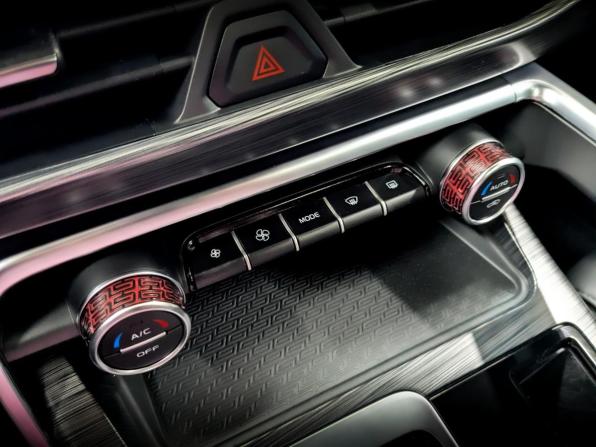 Geely Tugella I Рестайлинг с пробегом 2023 года, цена 3 100 000 рублей, 13511 км, внедорожник, Автокод Объявления