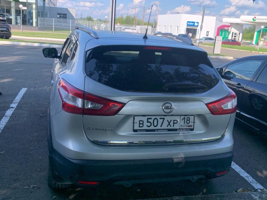 Nissan Qashqai II Ижевск  - изображение 9