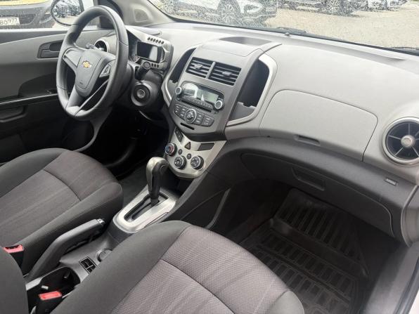 Chevrolet Aveo II с пробегом 2014 года, цена 660 000 рублей, 74605 км, седан, Автокод Объявления