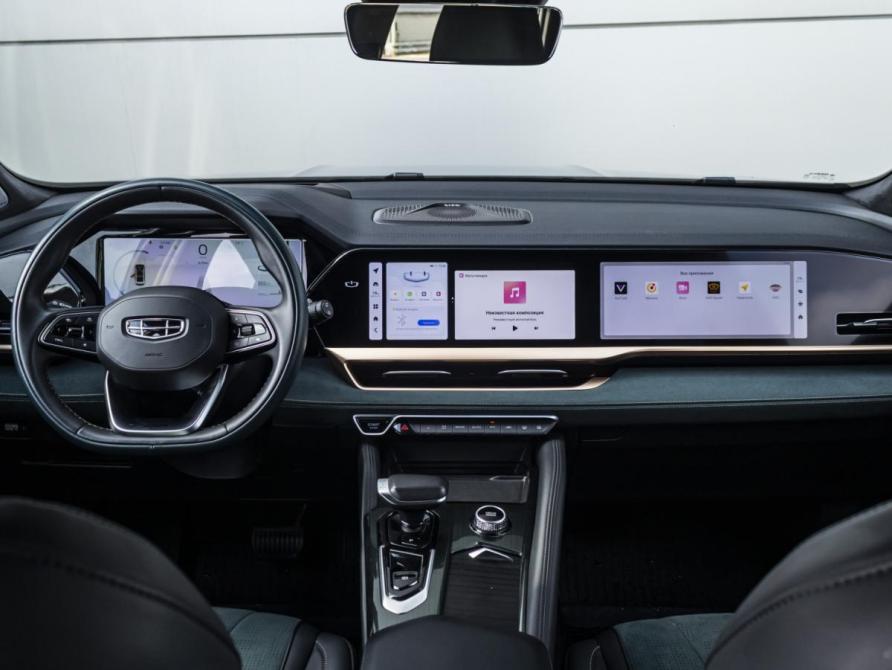 Geely Monjaro I Москва  - изображение 16