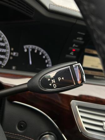 Mercedes-Benz S-Класс V (W221) Рестайлинг с пробегом 2012 года, цена 2 530 000 рублей, 120390 км, седан, Автокод Объявления