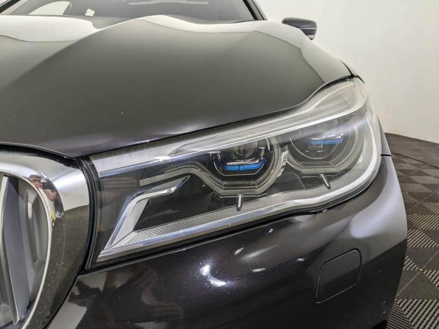BMW 7 серии VI (G11/G12) Москва  - изображение 20
