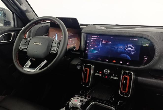 Haval Dargo с пробегом 2023 года, цена 2 900 000 рублей, 4887 км, внедорожник, Автокод Объявления