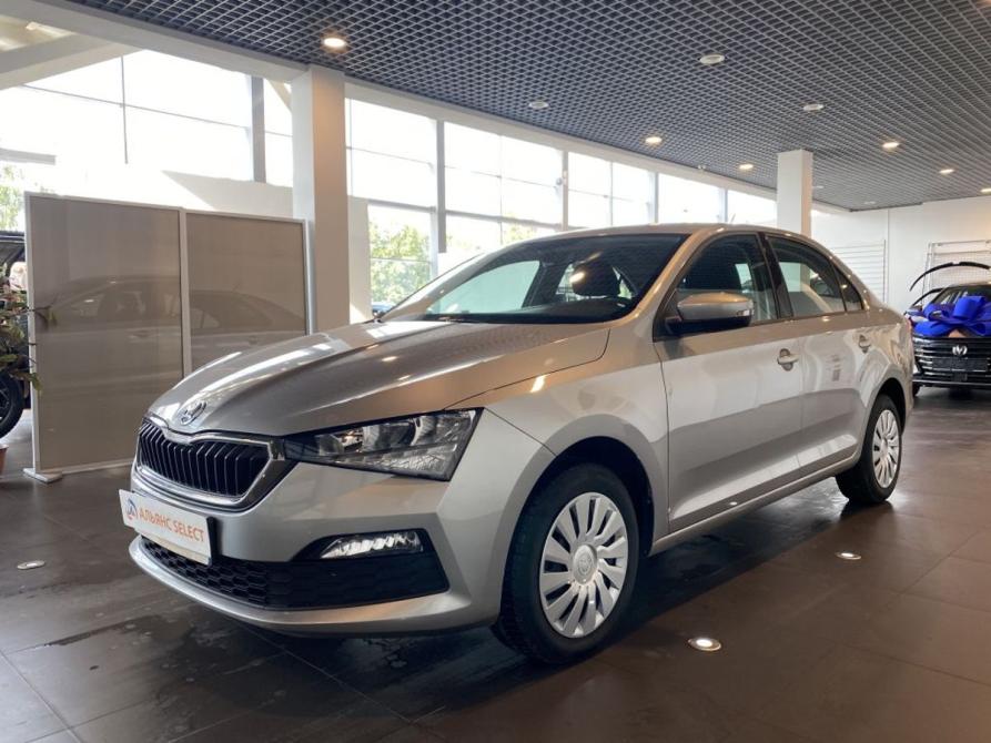 Skoda Rapid II Чебоксары  - изображение 7