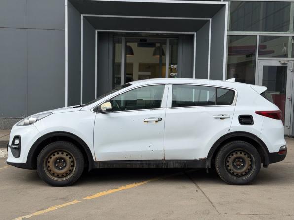 Kia Sportage IV Рестайлинг с пробегом 2021 года, цена 1 430 000 рублей, 180381 км, внедорожник, Автокод Объявления