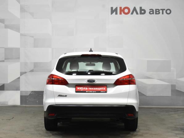 Ford Focus III Рестайлинг с пробегом 2018 года, цена 1 050 000 рублей, 111981 км, универсал, Автокод Объявления