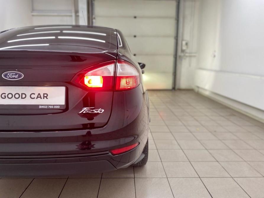 Ford Fiesta Mk6 Рестайлинг Энгельс  - изображение 16