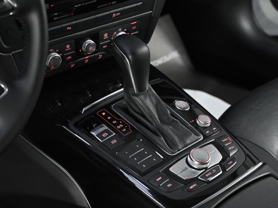 Audi A6 IV (C7) Рестайлинг Москва  - изображение 12