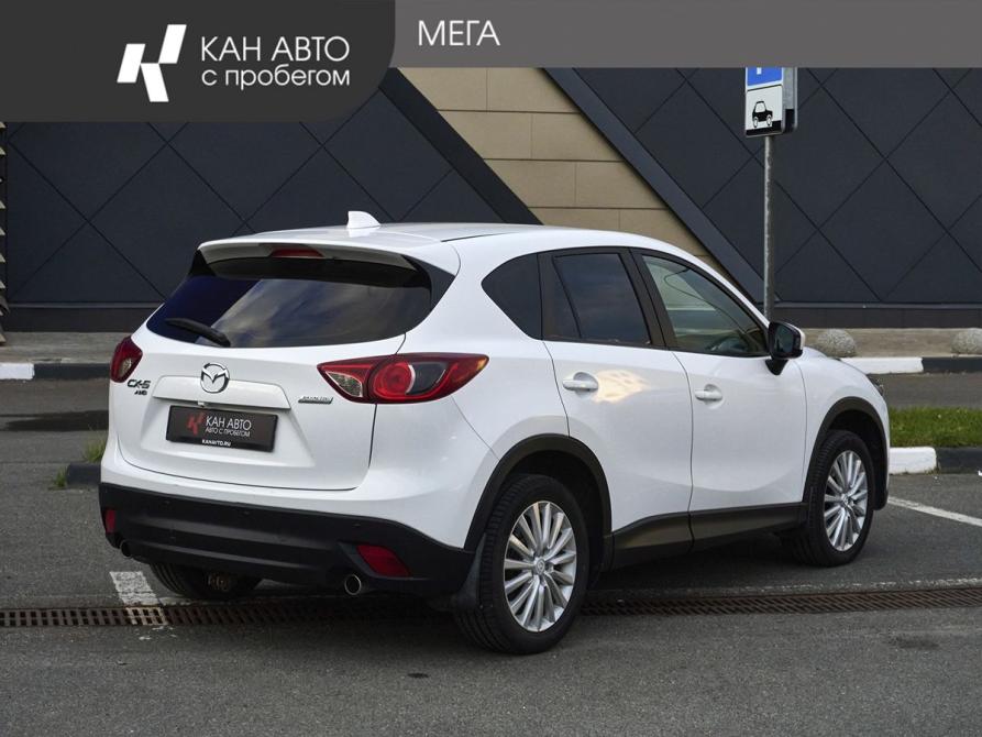 Mazda CX-5 I Казань  - изображение 2