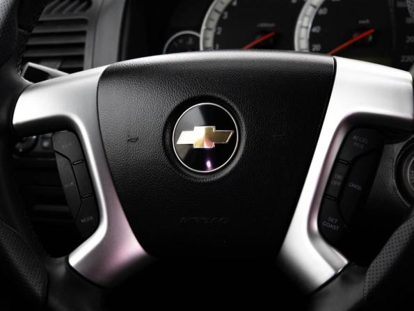 Chevrolet Captiva I с пробегом 2008 года, цена 569 000 рублей, 247185 км, внедорожник, Автокод Объявления
